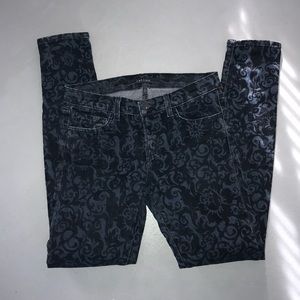 J brand skinny leg jeans women’s size 26